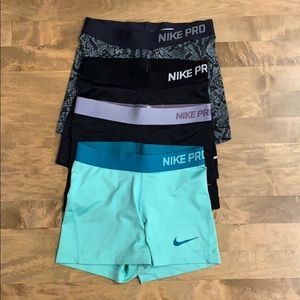 Nike Pro Spandex